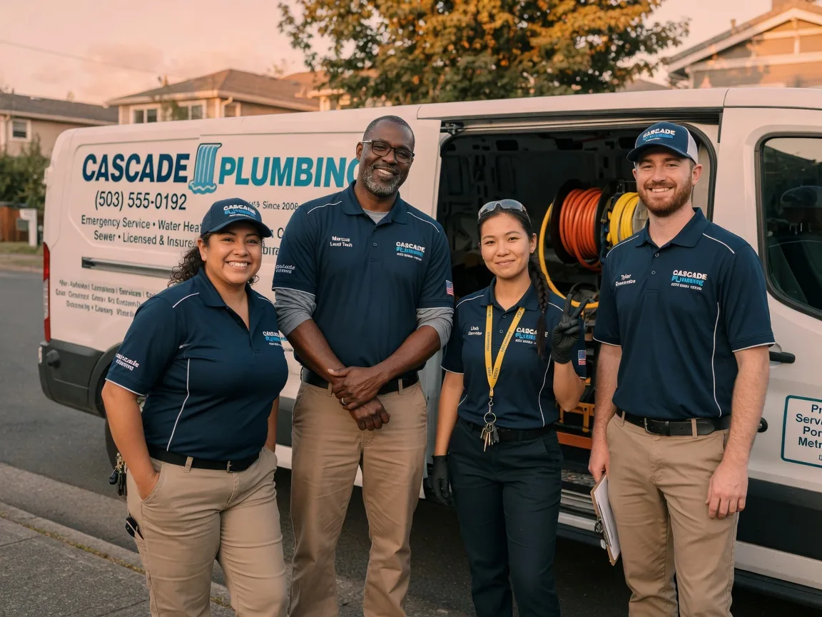 Emergency Plumber company in California Hot Springs, CA